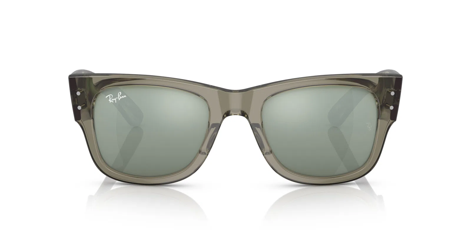 Ray-Ban Mega Wayfarer 0840S Sunglasses - view 102